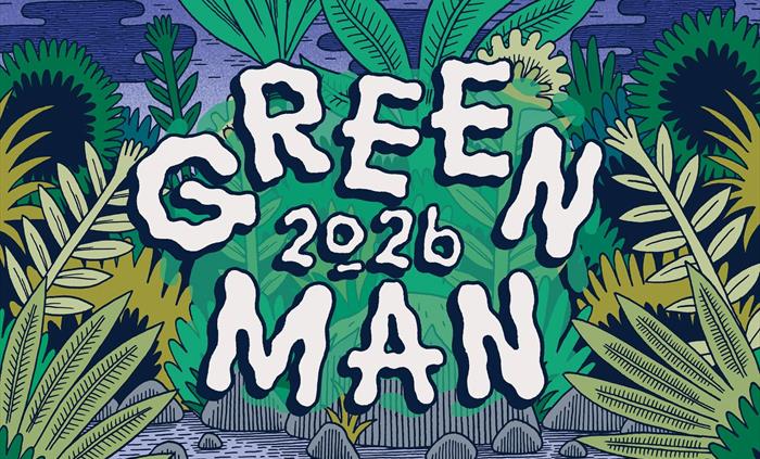 Green Man Festival 2026
